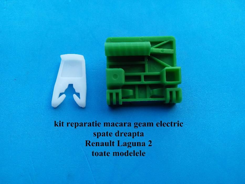 Renault Laguna 2 kit reparatie macara electrica fata sau spate