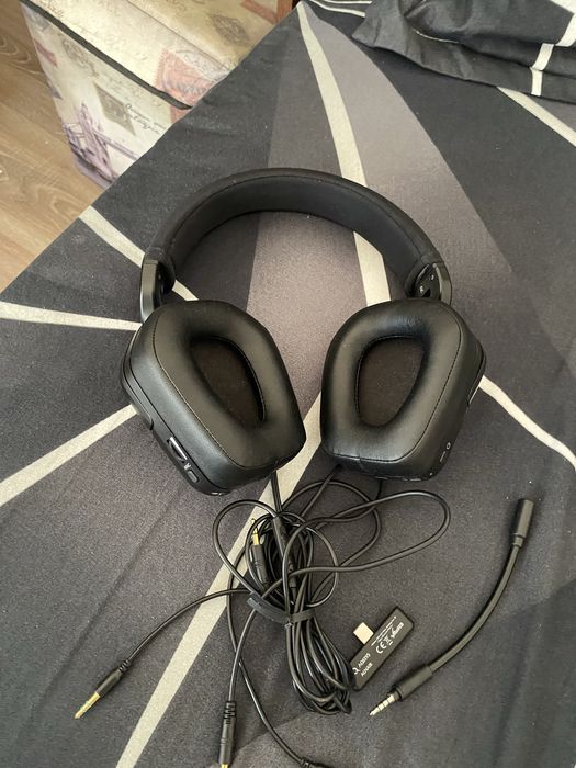 Casti Gaming Wireless AQIRYS Alnair