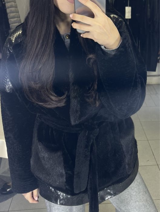 Продам шубу астраган