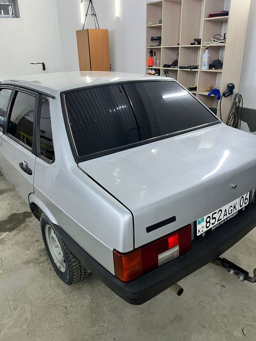 Тонировка Авто Атырау