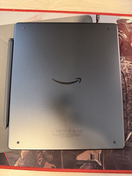 Amazon Kindle Scribe [64GB] + Premium Pen + Husa– Ca Nou