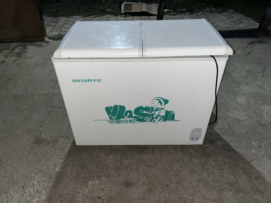 Холодилник рабочи