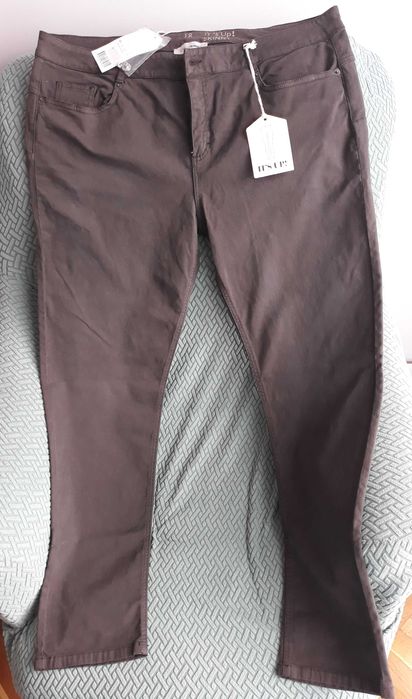 Нов дънков панталон Fiorella Rubino Skinny 48