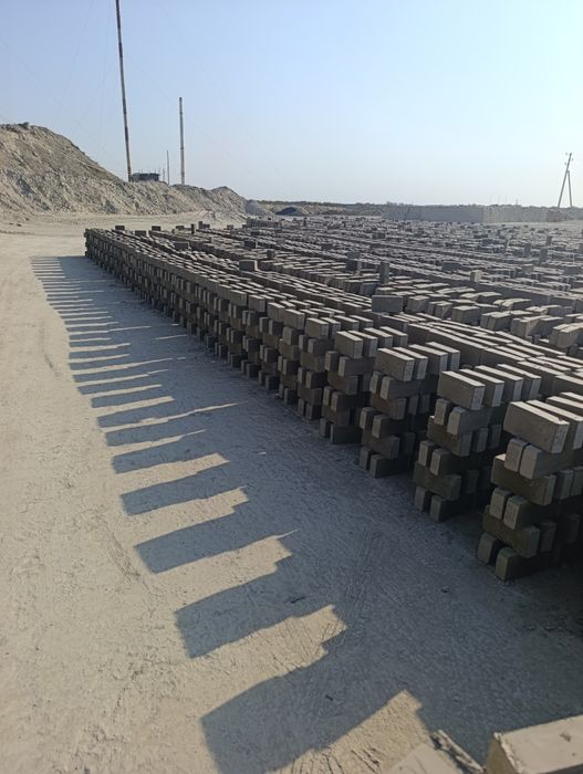 Кирпич сотилади хитой резка сертификат мавжуд НДС  тупрок Ширин. .рррр