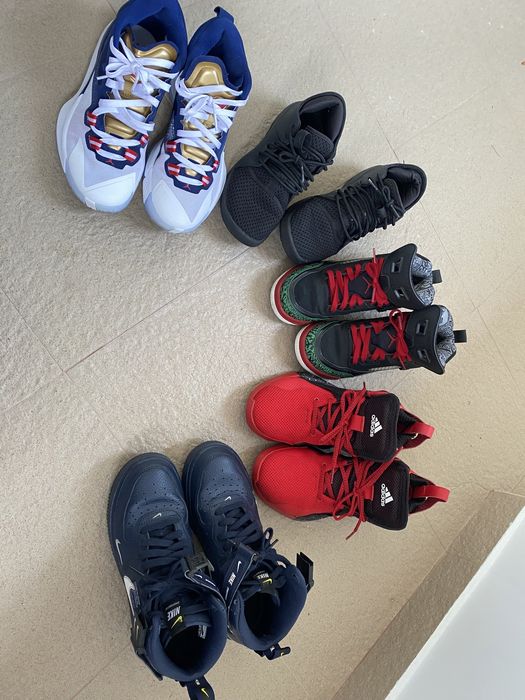 Încălțăminte copil puțin purtată