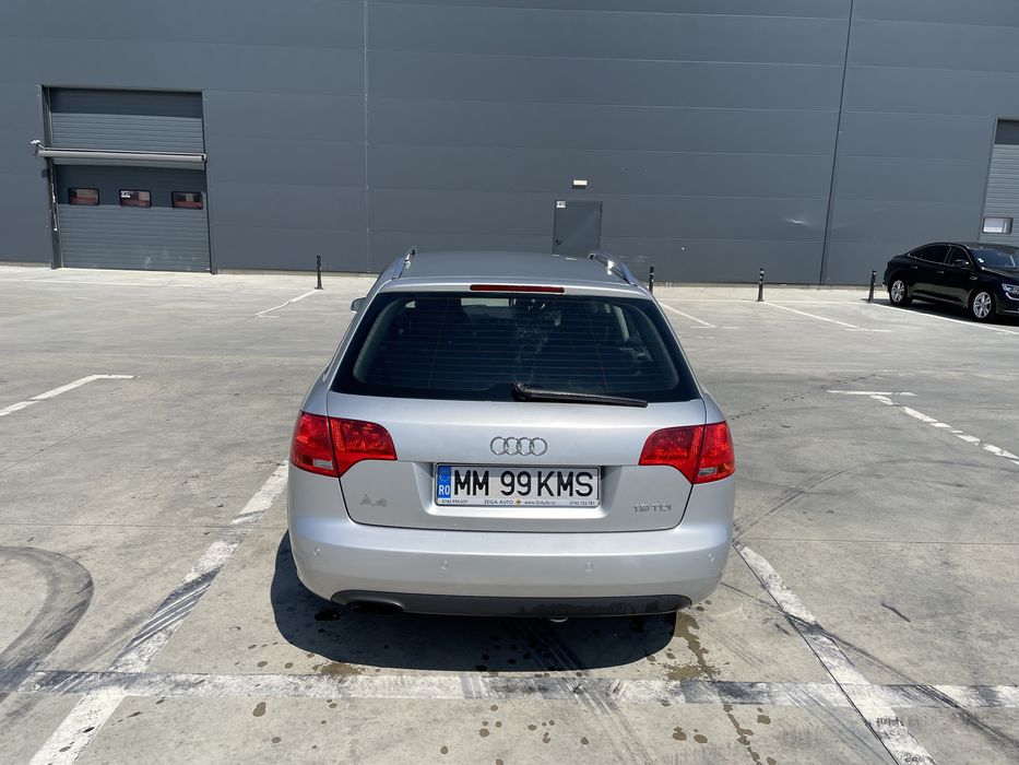 Audi a4, 1.9 TDI, anul 2006
