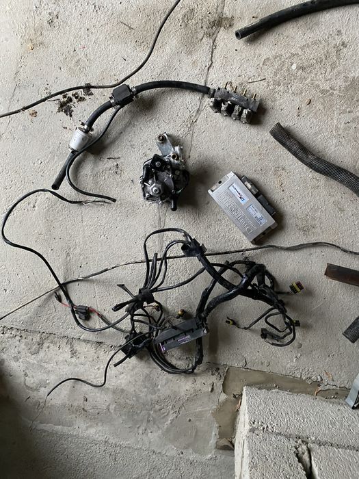 Гбо 4 поколекие газ