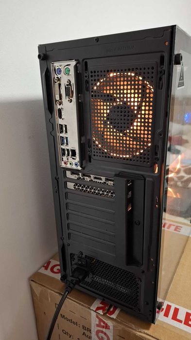 Desktop, Pc Gaming / office / intel core I7 10700 / GTX 1660 Super 6GB / 16GB/ 512 GB m.2