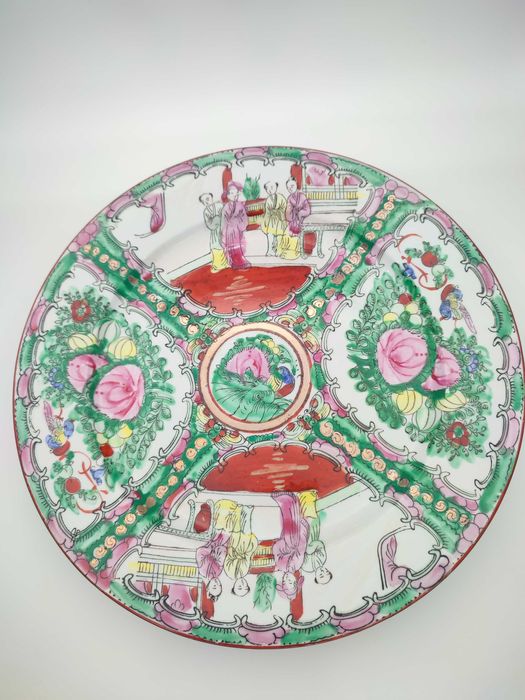 Китайски чинии цени от 15-40 евро