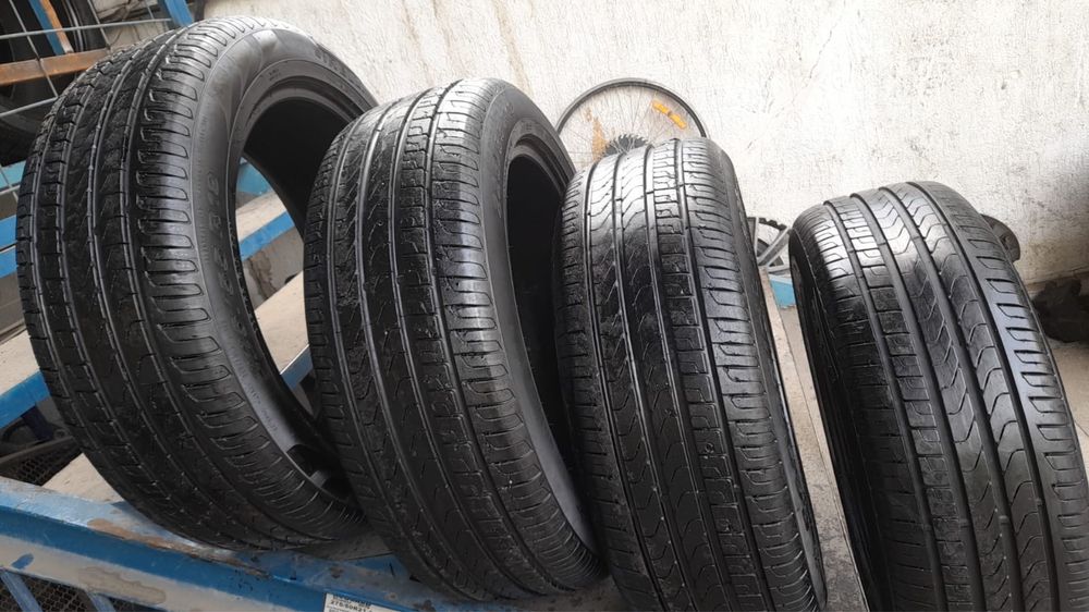 Шины пирели