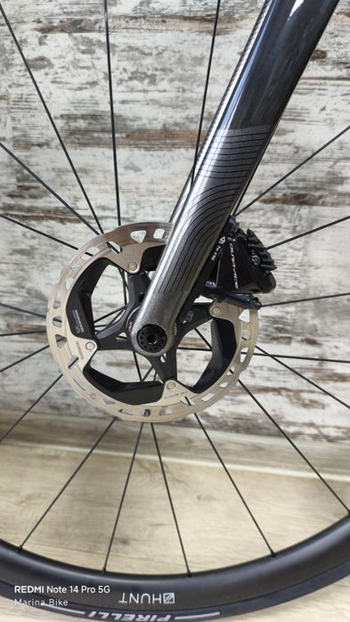 Карбонов шосеен велосипед KTM Revelator Exonic Dura-Ace Di2 Hunt | 49