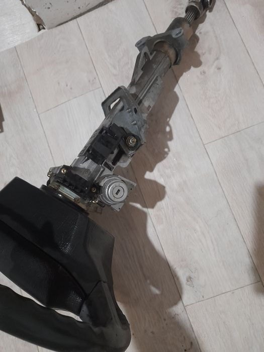 Релевая колона на вольву 850