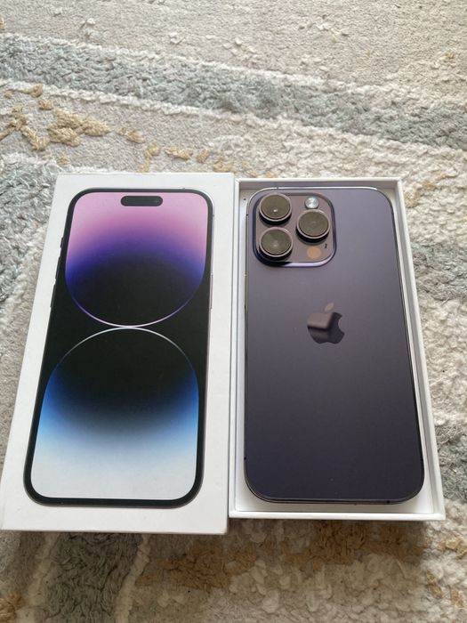 продам iphone 14 pro