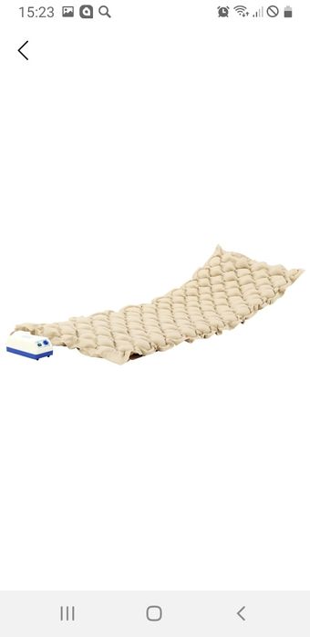 Матрас против пролежней