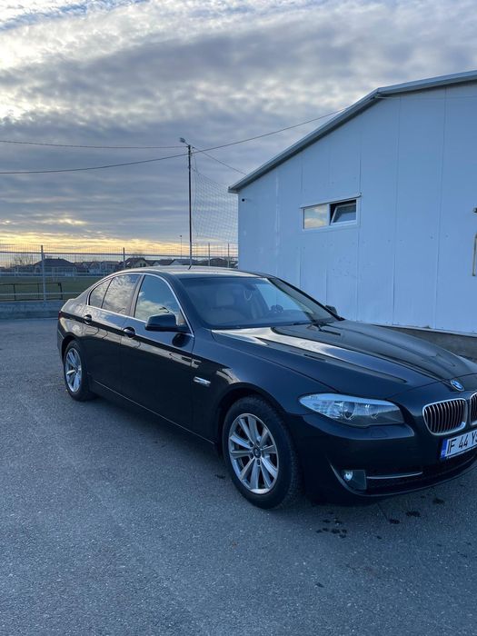 BMW 5 Series 2013 — imagine 2