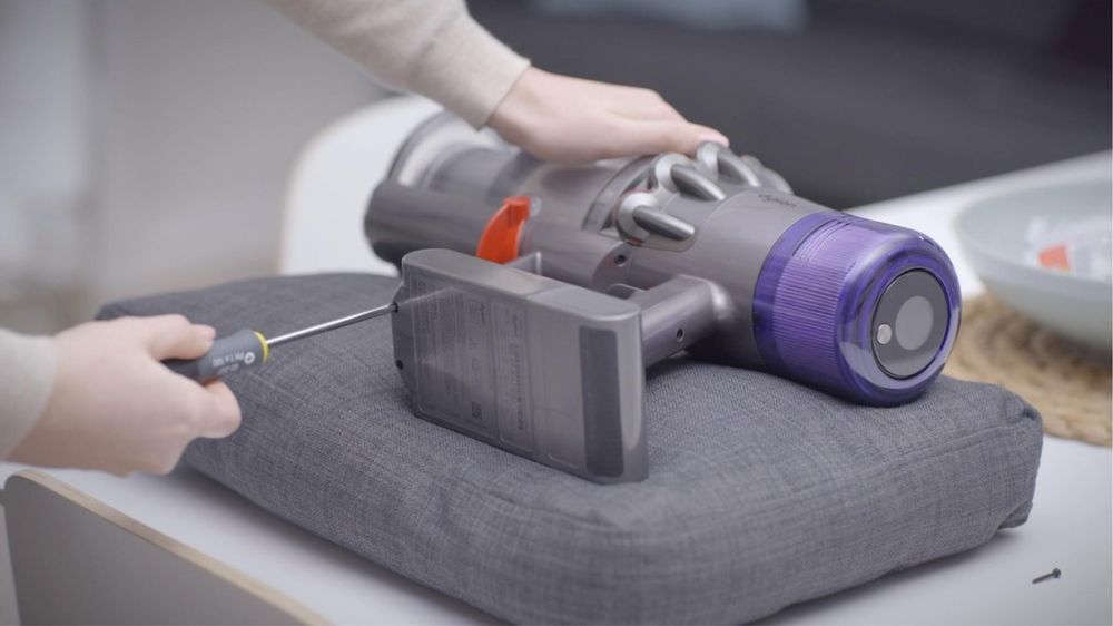 Dyson V10 батерия 6000Ah