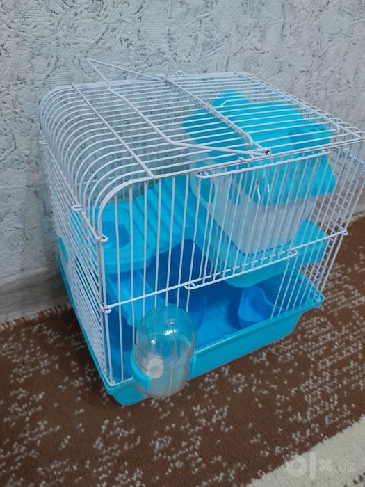Клетка для хомяка
