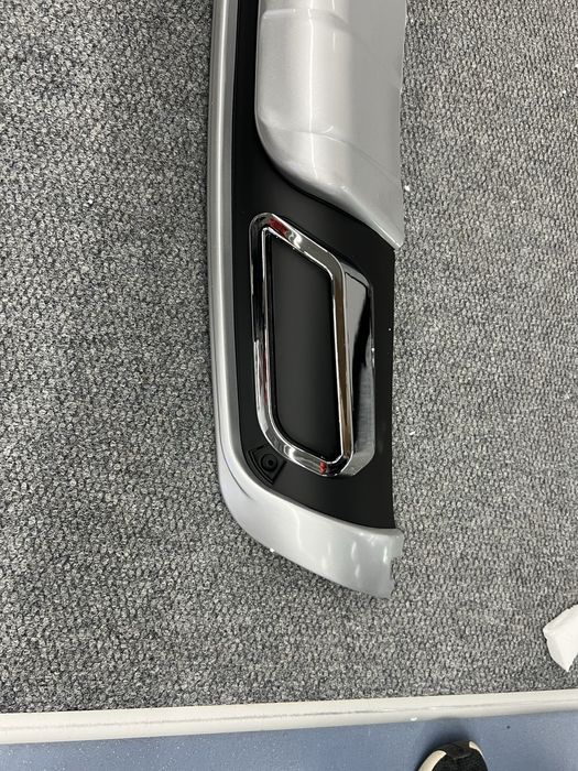 Тунинг Дифузьор задна броня Hyundai ix35 2009 - 2015