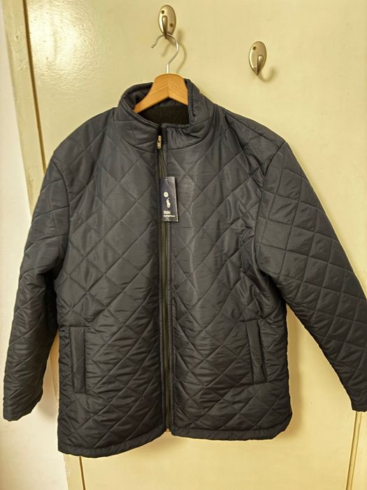 Мъжко тъмно синьо яке