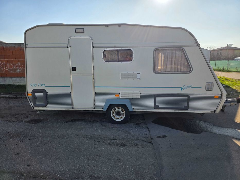 Каравана Bayerland 430