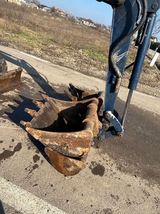 IHI Ihimer 30vx miniexcavator 3 tone