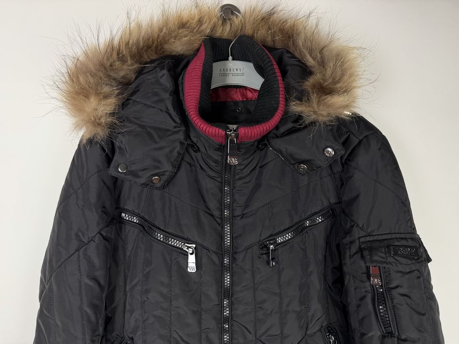 Мъжко зимно яке Vincenzo Boretti размер S