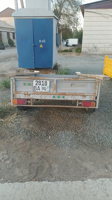 Aftamabil uchun arava