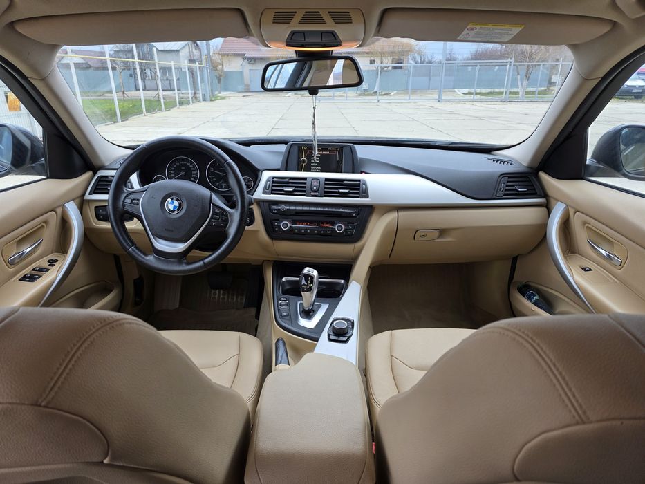 BMW Seria 3 /316D /F30 2013 Automata