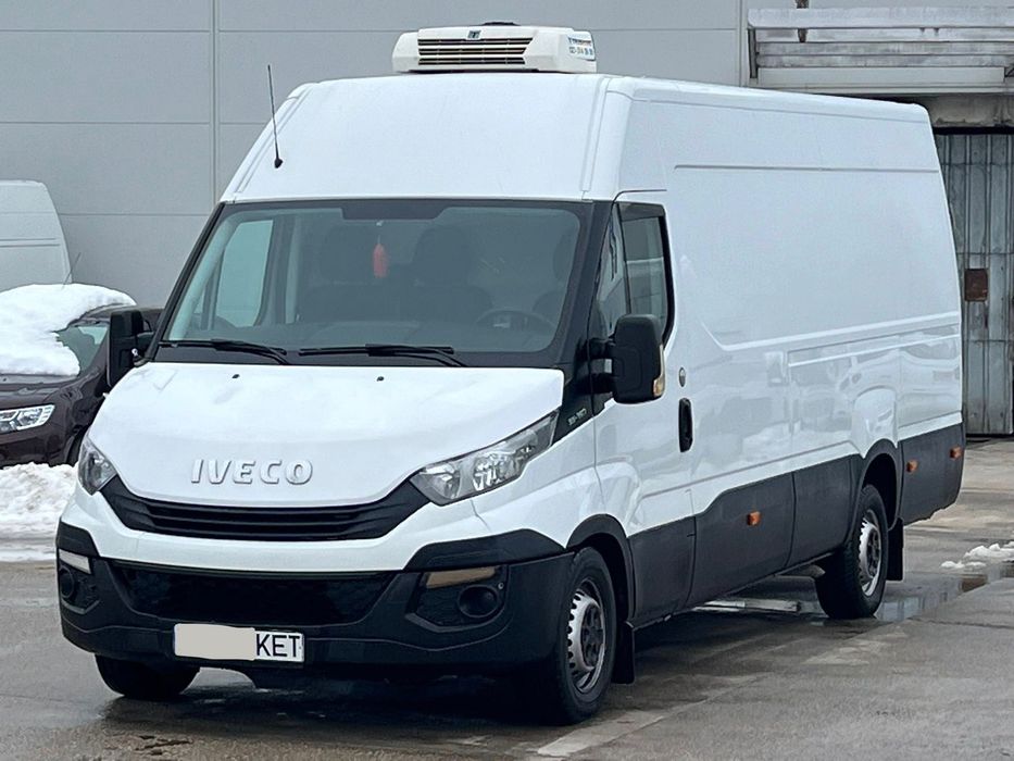 Iveco Daily Iveco daily 2019/tva deductibil/posibilitate finantare leasing