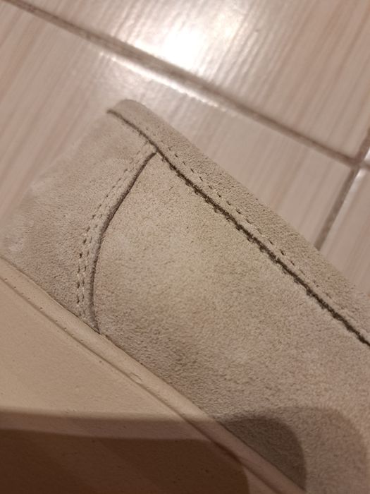 Pantofi casual din piele