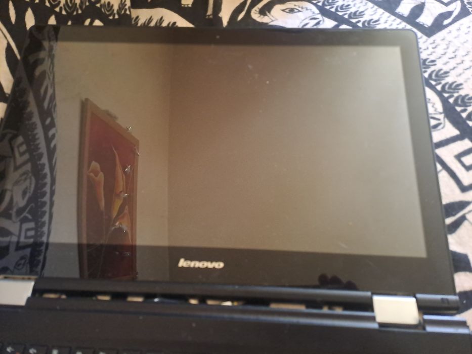 Lenovo yoga 15 isk