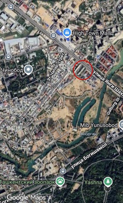 Продается качественная вторичка рядом с Hightown Mall, Юнусабад