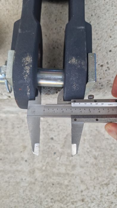 Tirant stabilizator vertical tenson tractor case mx valtra fend deutz