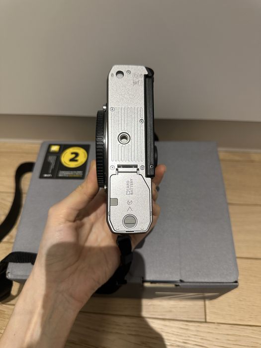 Aparat Foto Nikon Zfc