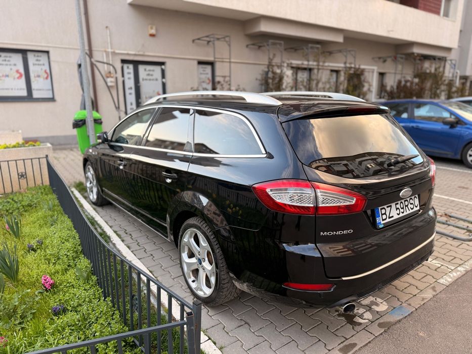 Ford Mondeo break