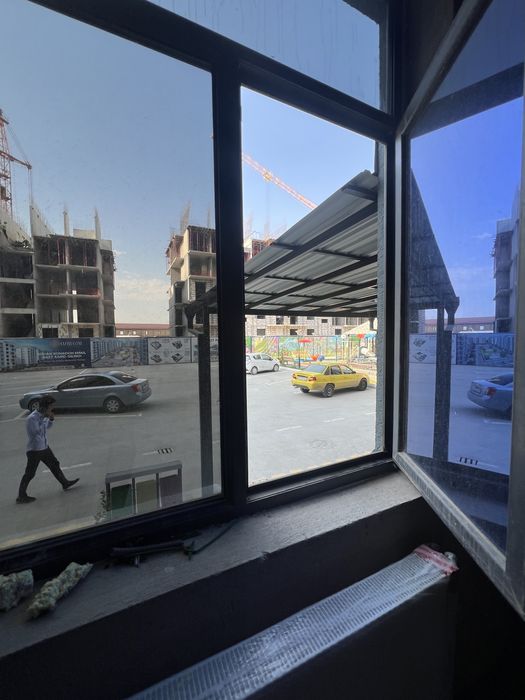 2-х комнатная Узбегим