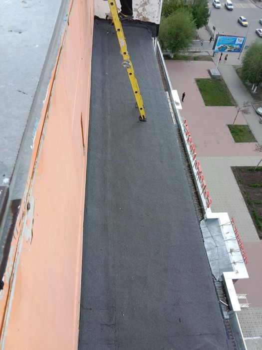 Мягкая кровля