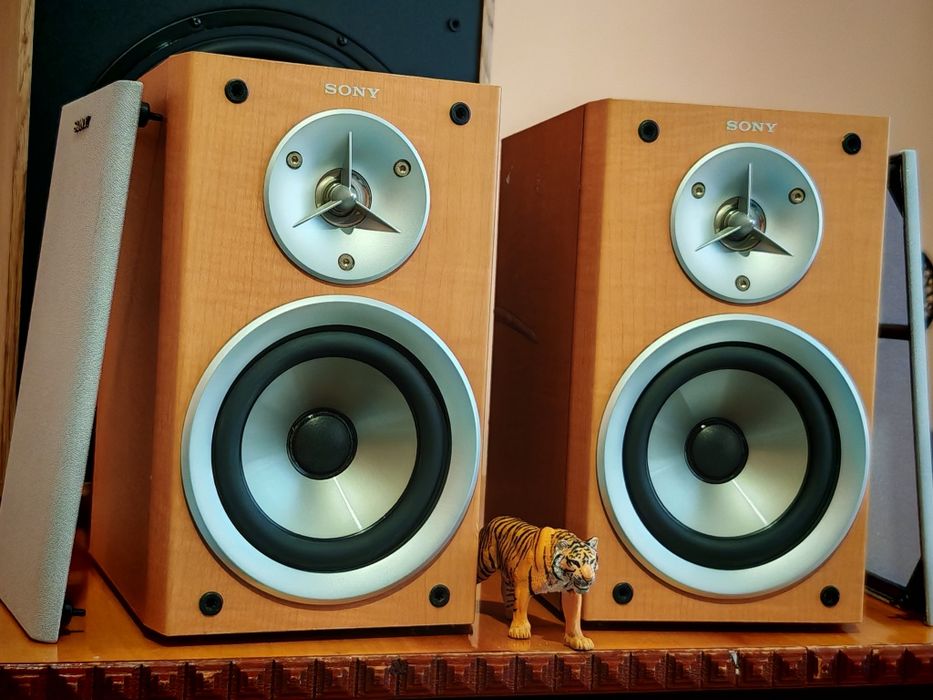 Sony SS-CMD595. Boxe superbe. Sunet peste asteptări. Preț fix !