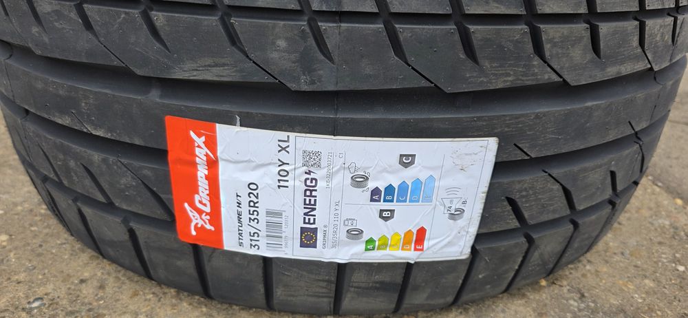 Гуми 275/40/20 - 315/35/20 Нови гр. Пазарджик Младост • OLX.bg