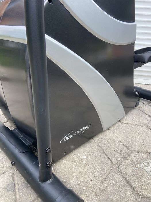 Полупрофесионален Фитнес Уред Степер Sport Vision