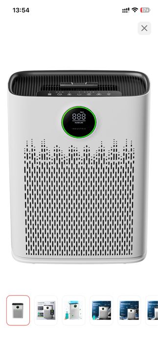 Очиститель воздуха Industria AP-007