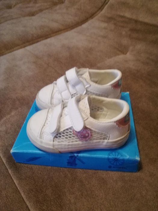 Детская обувь для девочек 20размер