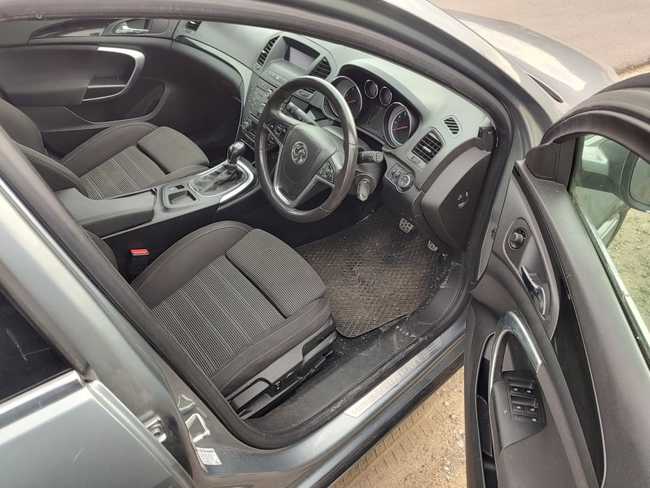 Opel Vauxhall İnsignia 2.0d 2010