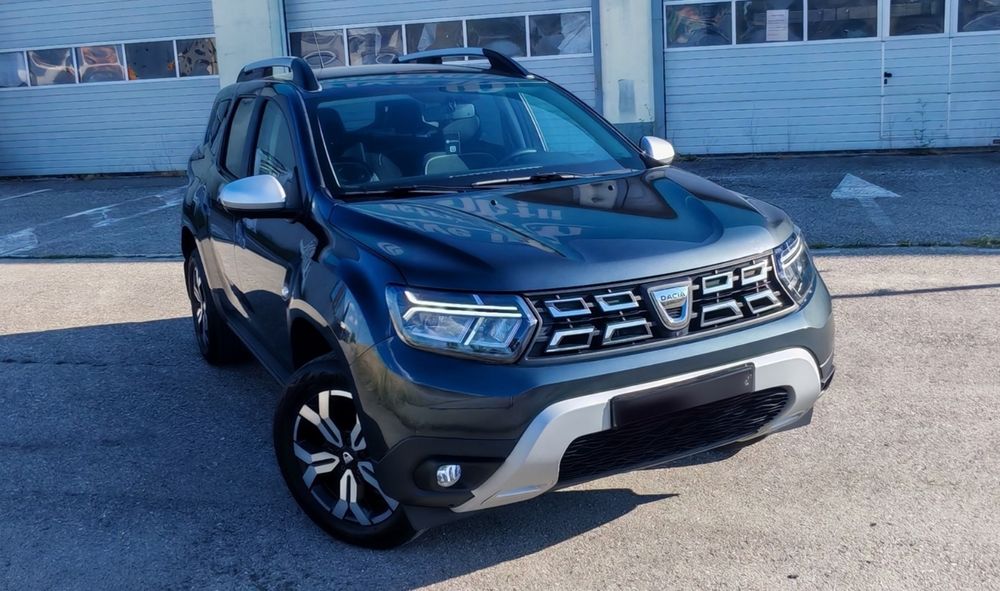 DACIA Duster 2021 — imagine 2