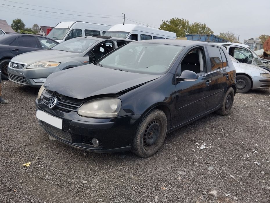 Dezmembrari  VW GOLF 5  2003  > 2009 1.9 TDI Motorina