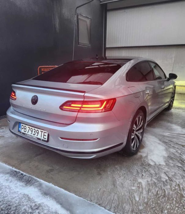 VW Аrteon 2.0TDI 150hp Avtomat Navi Clima-TOP СЪСТОЯНИЕ!