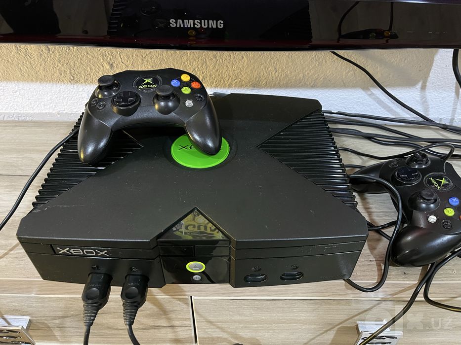 Xbox Original 320gb