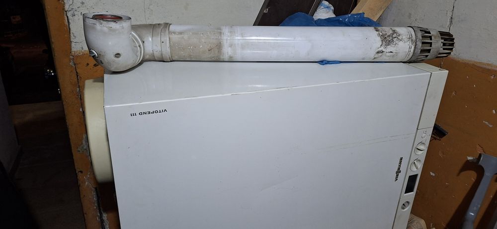 Vand centrala termica Wiessmann  Vitodens 111