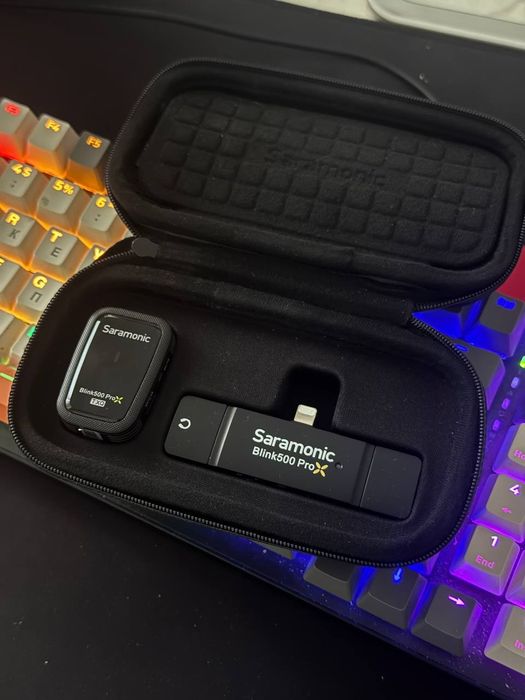Saramonic Blink 500 Pro