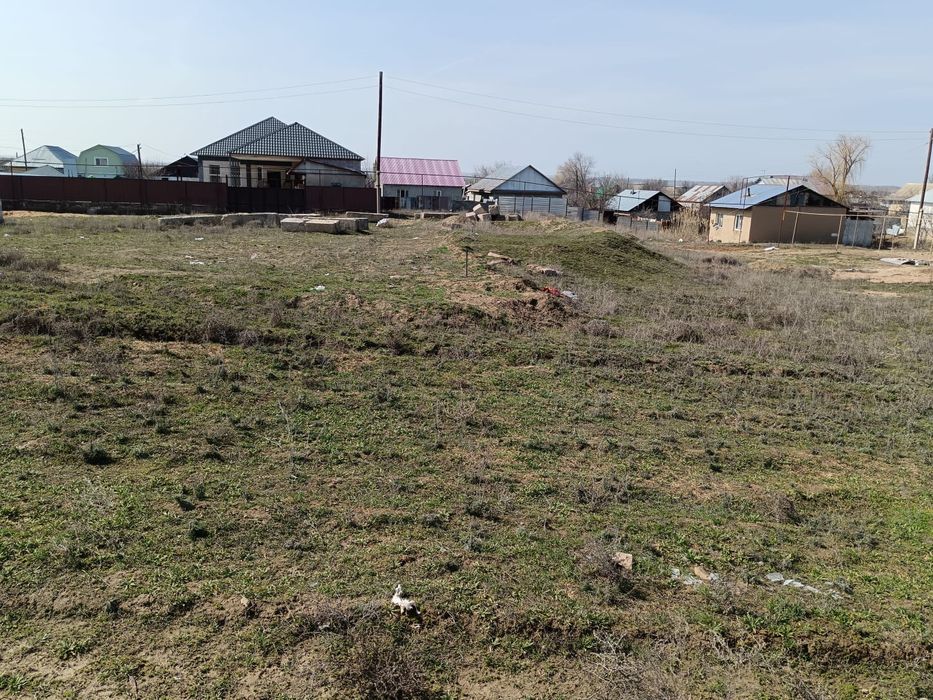 Продам участок в дачном массиве